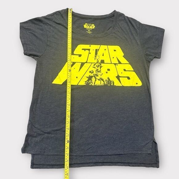Star Wars Classic Short Sleeve Graphic T-Shirt Women’s Size Large - Picture 5 of 7